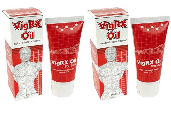 VigRX Oil™